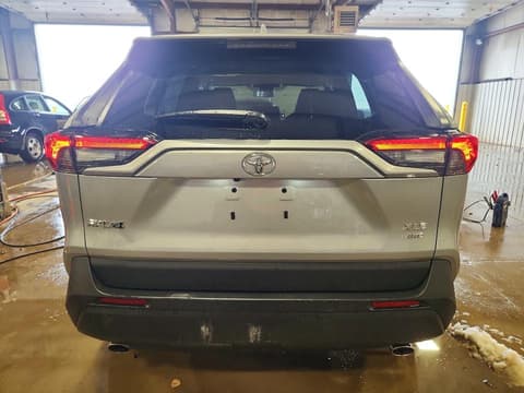 2025 Toyota RAV4, VIN 2T3P1RFV0SW520328. Фото 6 з 6 з аукціону Copart. Каталог авто зі США OpenDataCar.