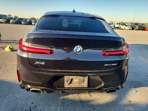 2022 Bmw X4, VIN 5UX33DT04N9K21559. Фото 6 из 6 с аукциона Copart. Каталог авто из США OpenDataCar.