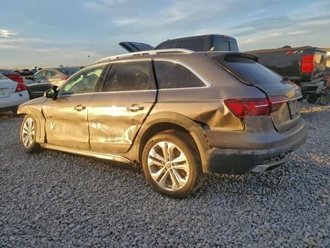 2020 Audi A4 allroad, VIN WA18NAF46LA027426. Фото 2 з 6 з аукціону Copart. Каталог авто зі США OpenDataCar.