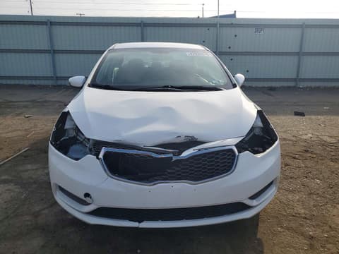 2016 Kia Forte, VIN KNAFK4A66G5616567. Фото 5 з 6 з аукціону Copart. Каталог авто зі США OpenDataCar.