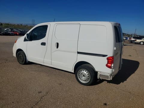 2014 Nissan NV 200, VIN 3N6CM0KNXEK698656. Фото 2 з 6 з аукціону Copart. Каталог авто зі США OpenDataCar.
