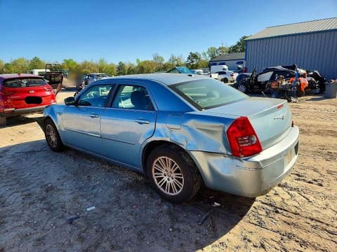 2009 Chrysler 300, VIN 2C3KA53V99H583787. Фото 2 з 6 з аукціону Copart. Каталог авто зі США OpenDataCar.