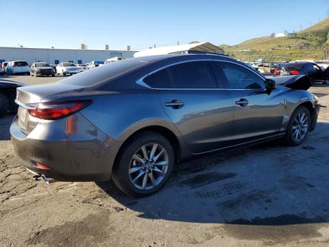 2021 Mazda 6, VIN JM1GL1UM7M1603679. Фото 3 з 6 з аукціону Copart. Каталог авто зі США OpenDataCar.