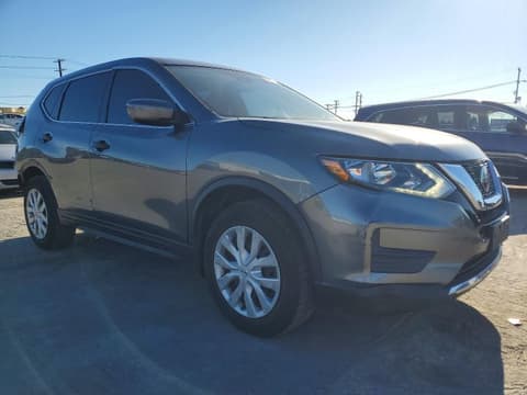 2020 Nissan Rogue Sport, VIN 5N1AT2MT3LC819451. Фото 4 з 6 з аукціону Copart. Каталог авто зі США OpenDataCar.