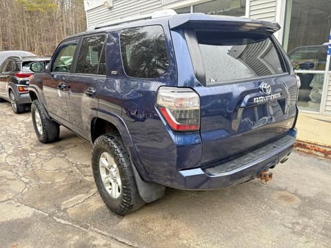 2015 Toyota 4Runner, VIN JTEBU5JR8F5272634. Фото 3 з 6 з аукціону Copart. Каталог авто зі США OpenDataCar.