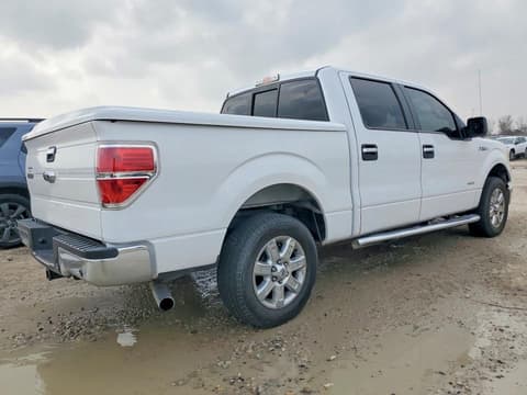 2014 Ford F-150 Lightning, VIN 1FTFW1CT1EKE20978. Фото 3 з 6 з аукціону Copart. Каталог авто зі США OpenDataCar.