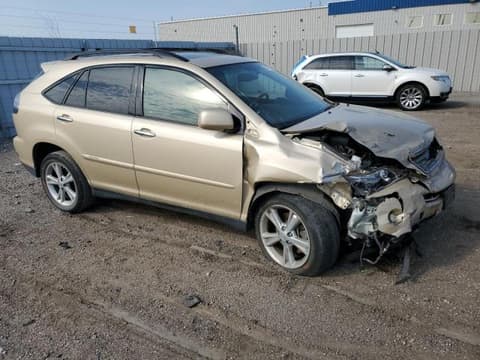 2008 Lexus Rx400h, VIN JTJHW31U782047706. Фото 4 з 6 з аукціону Copart. Каталог авто зі США OpenDataCar.