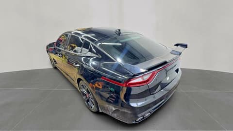 2019 Kia Stinger, VIN KNAE55LC9K6057823. Фото 3 из 6 с аукциона Copart. Каталог авто из США OpenDataCar.