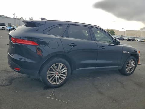 2017 Jaguar F-Pace, VIN SADCJ2BV3HA888185. Фото 3 з 6 з аукціону Copart. Каталог авто зі США OpenDataCar.