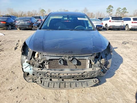 2015 Honda Crosstour, VIN 5J6TF1H36FL000702. Фото 5 з 6 з аукціону Copart. Каталог авто зі США OpenDataCar.