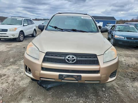 2010 Toyota RAV4, VIN 2T3BF4DV2AW036855. Фото 5 з 6 з аукціону Copart. Каталог авто зі США OpenDataCar.