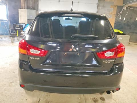 2016 Mitsubishi Outlander Sport, VIN JA4AR3AU8GZ055857. Zdjęcie 6 z 6 z aukcji Copart. Katalog aut z USA OpenDataCar.