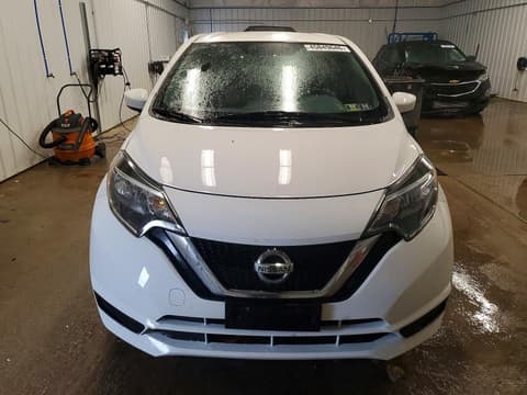 2019 Nissan Versa Note, VIN 3N1CE2CP8KL360595. Фото 5 з 6 з аукціону Copart. Каталог авто зі США OpenDataCar.