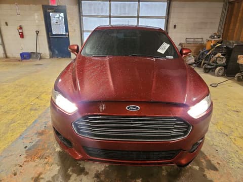 2014 Ford Fusion, VIN 3FA6P0H79ER200461. Zdjęcie 5 z 6 z aukcji Copart. Katalog aut z USA OpenDataCar.