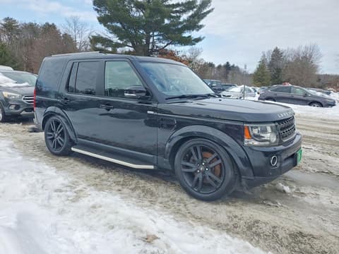 2016 Land rover LR4, VIN SALAK2V60GA841000. Фото 4 из 6 с аукциона Copart. Каталог авто из США OpenDataCar.