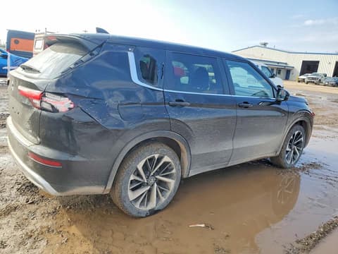 2024 Mitsubishi Outlander, VIN JA4J4VA86RZ085200. Фото 3 з 6 з аукціону Copart. Каталог авто зі США OpenDataCar.