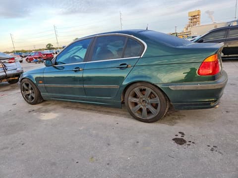 2000 Bmw 3 Series, VIN WBAAM5341YFR17832. Фото 2 з 6 з аукціону Copart. Каталог авто зі США OpenDataCar.