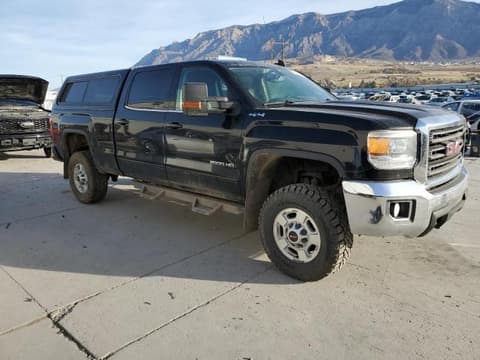 2016 Gmc Sierra, VIN 1GT12SEG3GF141068. Фото 4 з 6 з аукціону Copart. Каталог авто зі США OpenDataCar.