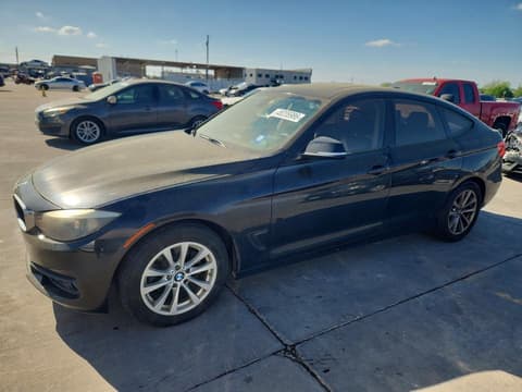 2014 Bmw 3 Series, VIN WBA3X5C58ED558107. Фото 1 з 6 з аукціону Copart. Каталог авто зі США OpenDataCar.