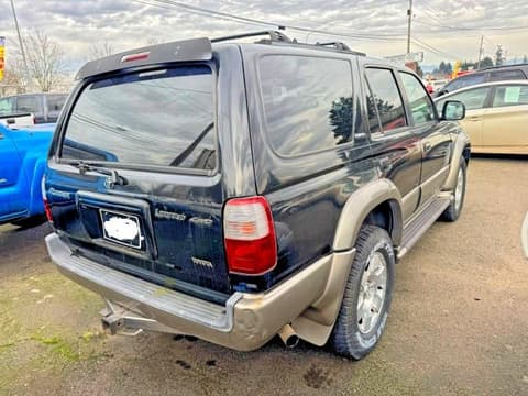 1999 Toyota 4Runner, VIN JT3HN87R9X0239892. Фото 4 з 6 з аукціону Copart. Каталог авто зі США OpenDataCar.