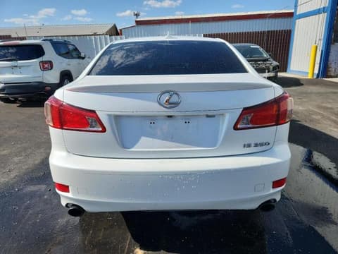 2012 Lexus IS 350, VIN JTHBE5C29C5030771. Фото 6 з 6 з аукціону Copart. Каталог авто зі США OpenDataCar.
