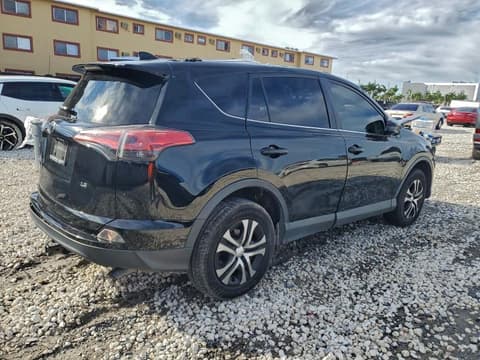 2016 Toyota RAV4, VIN 2T3ZFREV8GW256598. Фото 3 з 6 з аукціону Copart. Каталог авто зі США OpenDataCar.