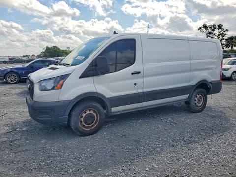 2023 Ford Transit, VIN 1FTBR1Y86PKA50558. Фото 1 з 6 з аукціону Copart. Каталог авто зі США OpenDataCar.