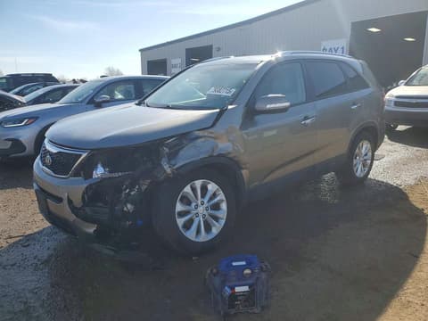 2015 Kia Sorento, VIN 5XYKUDA76FG643102. Фото 1 з 6 з аукціону Copart. Каталог авто зі США OpenDataCar.
