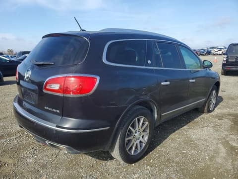 2013 Buick Enclave, VIN 5GAKRCKD4DJ246650. Фото 3 з 6 з аукціону Copart. Каталог авто зі США OpenDataCar.