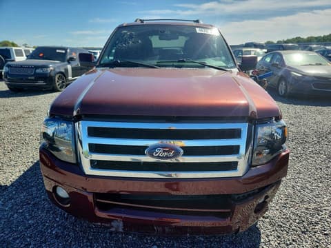 2013 Ford Expedition, VIN 1FMJU1K5XDEF01828. Фото 5 з 6 з аукціону Copart. Каталог авто зі США OpenDataCar.