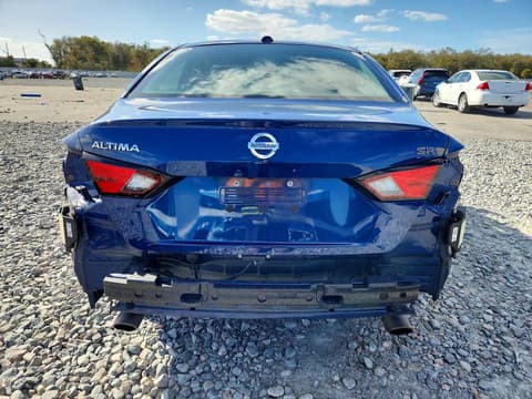 2022 Nissan Altima, VIN 1N4BL4CV6NN327890. Фото 6 з 6 з аукціону Copart. Каталог авто зі США OpenDataCar.