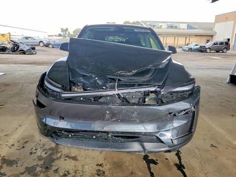 2026 Tesla Model Y, VIN 7SAYGDED4TF565409. Фото 5 з 6 з аукціону Copart. Каталог авто зі США OpenDataCar.