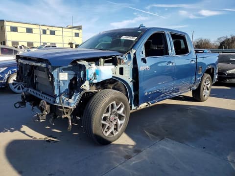 2024 Gmc Sierra, VIN 3GTPHDED5RG217904. Фото 1 з 6 з аукціону Copart. Каталог авто зі США OpenDataCar.