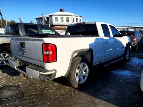 2018 Gmc Sierra, VIN 1GTV2LEC6JZ219742. Фото 3 з 6 з аукціону Copart. Каталог авто зі США OpenDataCar.
