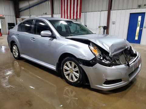 2012 Subaru Legacy, VIN 4S3BMBB61C3040293. Zdjęcie 4 z 6 z aukcji Copart. Katalog aut z USA OpenDataCar.