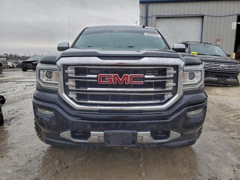 2017 Gmc Sierra, VIN 3GTU2NEC7HG314084. Фото 5 з 6 з аукціону Copart. Каталог авто зі США OpenDataCar.