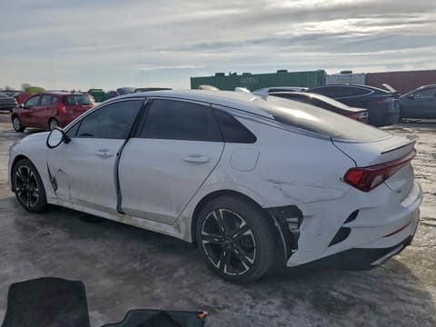 2022 Kia K5, VIN 5XXG64J2XNG084340. Zdjęcie 2 z 6 z aukcji Copart. Katalog aut z USA OpenDataCar.