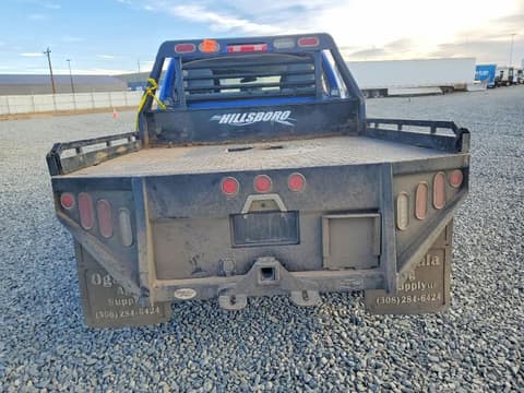 2018 Ram 2500, VIN 3C6UR5CJ3JG216180. Фото 6 з 6 з аукціону Copart. Каталог авто зі США OpenDataCar.