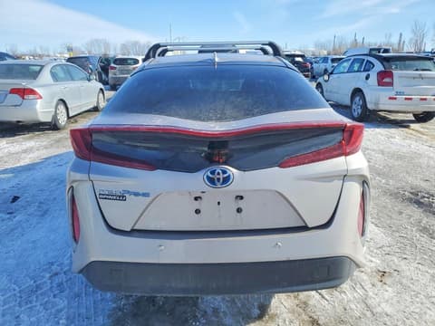 2020 Toyota Prius Prime, VIN JTDKARFP9L3143191. Фото 6 з 6 з аукціону Copart. Каталог авто зі США OpenDataCar.