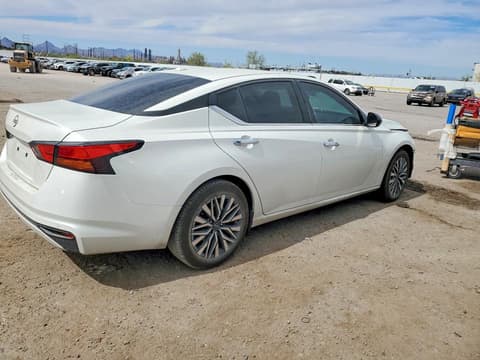 2025 Nissan Altima, VIN 1N4BL4DV6SN400119. Фото 3 з 6 з аукціону Copart. Каталог авто зі США OpenDataCar.