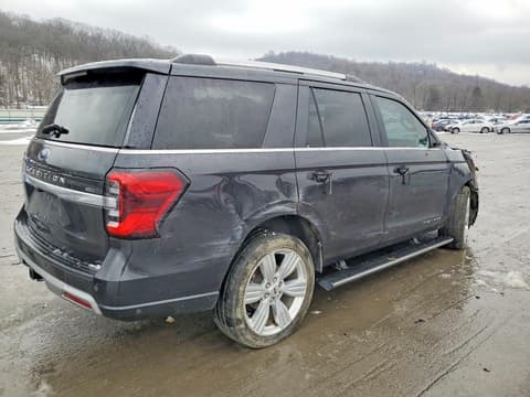 2024 Ford Expedition, VIN 1FMJU1L86REA21592. Фото 3 из 6 с аукциона Copart. Каталог авто из США OpenDataCar.