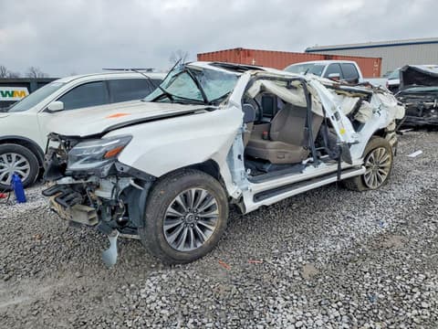 2022 Lexus GS 460, VIN JTJGM7BX3N5308454. Фото 1 из 6 с аукциона Copart. Каталог авто из США OpenDataCar.