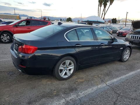 2011 Bmw 5 Series, VIN WBAFR1C56BC750062. Фото 3 з 6 з аукціону Copart. Каталог авто зі США OpenDataCar.