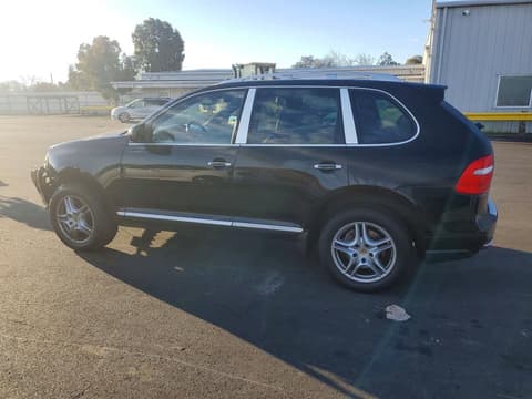 2009 Porsche Cayenne, VIN WP1AA29P59LA04312. Фото 2 з 6 з аукціону Copart. Каталог авто зі США OpenDataCar.