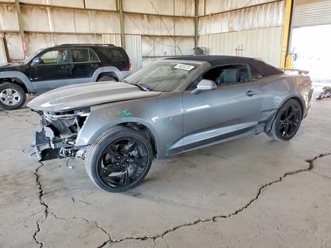 2024 Chevrolet Camaro, VIN 1G1FB3DS2R0110815. Фото 1 з 6 з аукціону Copart. Каталог авто зі США OpenDataCar.