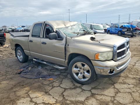 2003 Dodge Ram 1500, VIN 1D7HA18N83S222208. Фото 4 з 6 з аукціону Copart. Каталог авто зі США OpenDataCar.