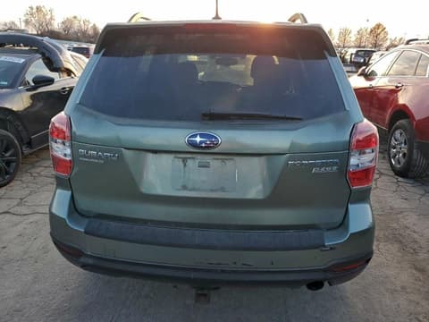 2015 Subaru Forester, VIN JF2SJAWC2FH571398. Фото 6 з 6 з аукціону Copart. Каталог авто зі США OpenDataCar.
