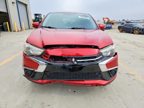 2019 Mitsubishi Outlander Sport, VIN JA4AP3AU3KU020316. Фото 5 з 6 з аукціону Copart. Каталог авто зі США OpenDataCar.