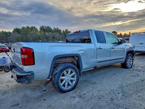 2015 Gmc Sierra, VIN 1GTV2UEC2FZ432426. Фото 3 з 6 з аукціону Copart. Каталог авто зі США OpenDataCar.