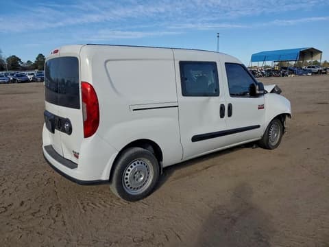 2022 Ram ProMaster City, VIN ZFBHRFAB2N6W94595. Фото 3 з 6 з аукціону Copart. Каталог авто зі США OpenDataCar.